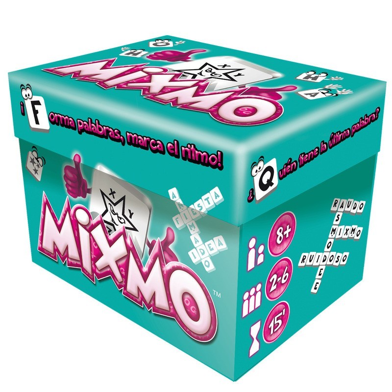 Mixmo.