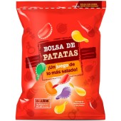 Bolsa de patatas.
