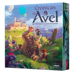 Crónicas de Avel.