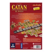 CATAN - El Duelo | Juego de Cartas | QUE DE JUGUETES