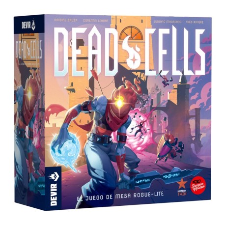 Dead Cells.