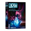 Exit. La Academia de las Artes Mágicas.