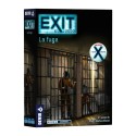 Exit. La fuga.