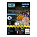 Exit. Prison break.