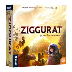 Ziggurat.