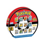 Funko Bitty Pop! Pokémon (x12).