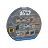 Funko Bitty Pop! Star Wars (x12).
