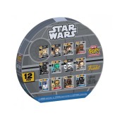 Funko Bitty Pop! Star Wars (x12).