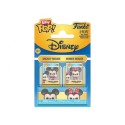 Funko Bitty Pop! Mickey y Minnie.