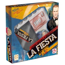 La fiesta.