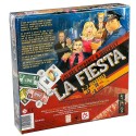 La fiesta.