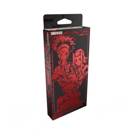 Yugioh: Legendary 5DS Decks - Inglés.