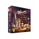 Welcome to the moon.