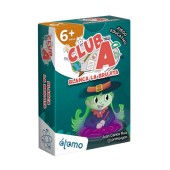 Club A. Blanca la brujita.