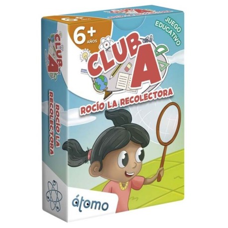 Club A. Rocío la recolectora.