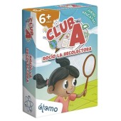 Club A. Rocío la recolectora.