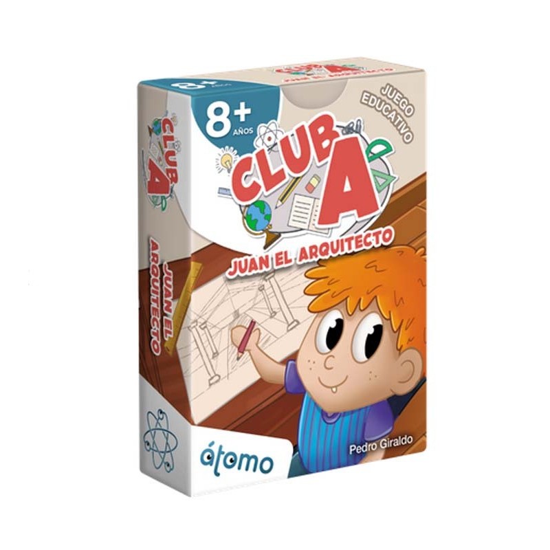 Club A. Juan el arquitecto.