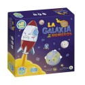 La galaxia de los números.