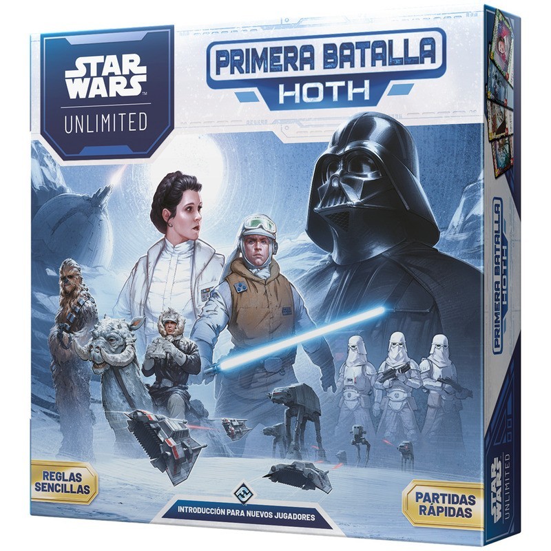 SWU: First Battle of Hoth.