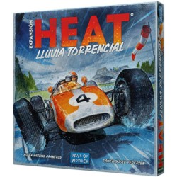 Heat: Heavy Rain.