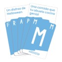 Quick Stop Family | Juego de cartas familiar