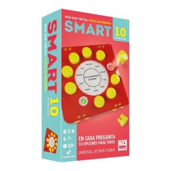 Smart 10: Familiar.