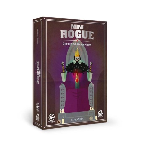 Mini Rogue: Abismos de perdición.