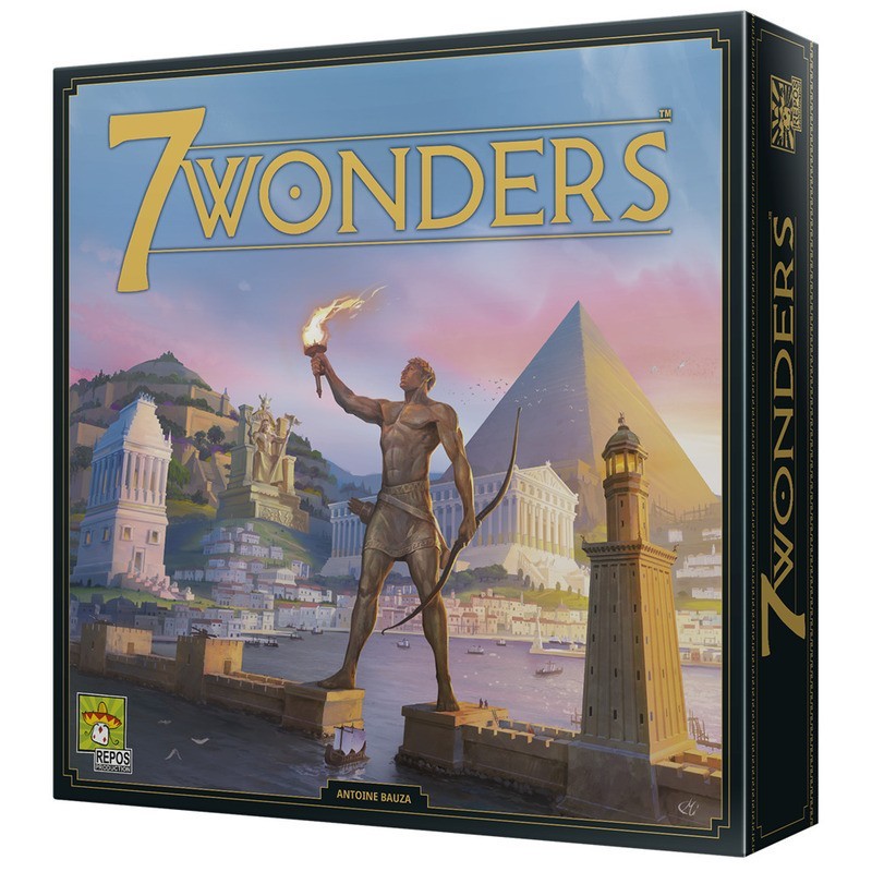 7 Wonders.