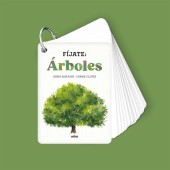 Fíjate: Árboles.