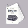 Fíjate: Rocas.