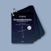 Fíjate: Constelaciones del hemisferio sur.