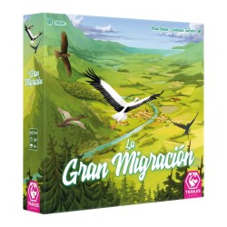 La gran migración.