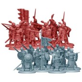 Canción de Hielo y Fuego. Caja de inicio.