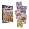 Blind business.