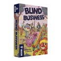 Blind business.