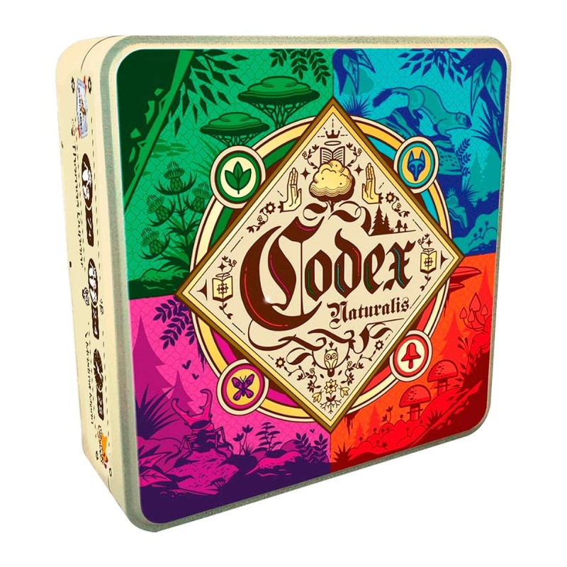 Codex Naturalis | Strategy Card Game Codex Naturalis | Strategy Card Game