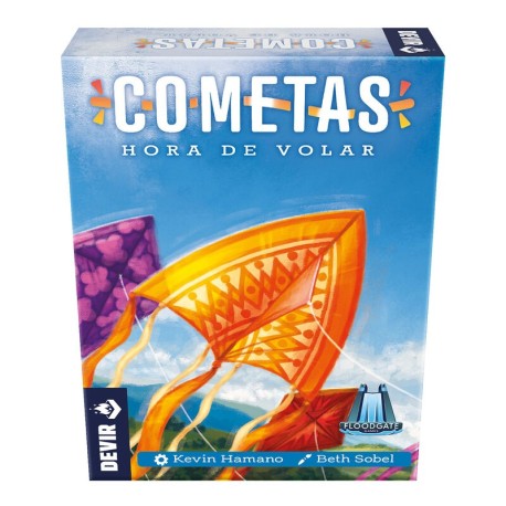 Cometas.