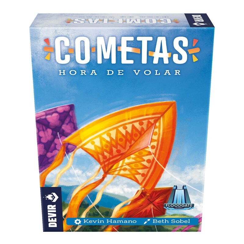 Cometas.