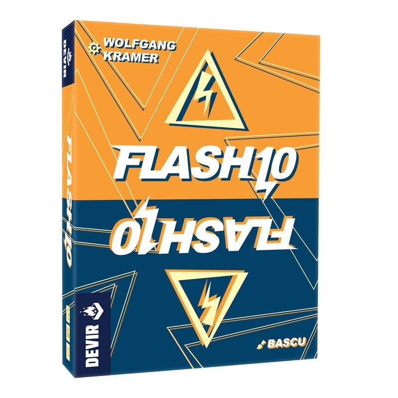 Flash 10. Flash 10.
