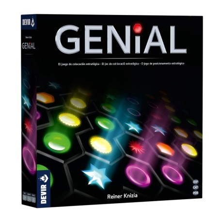 Genial. Edición 2024.