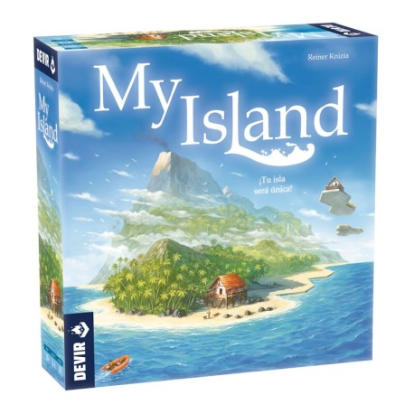 My island.