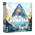 Nunatak: Temple of ice.