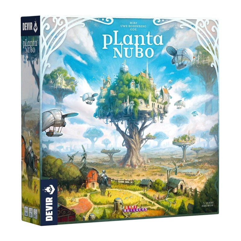 Planta Nubo.