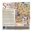 Sand.