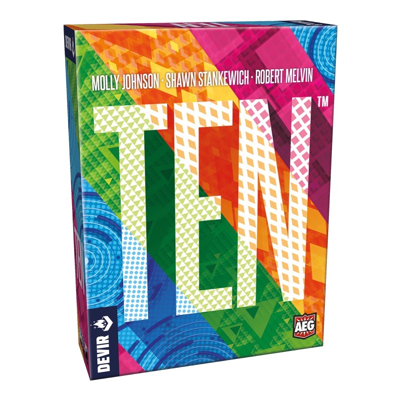 Ten.