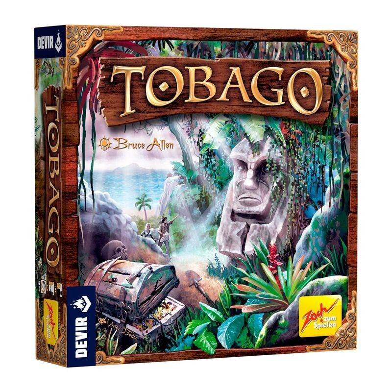 Tobago.