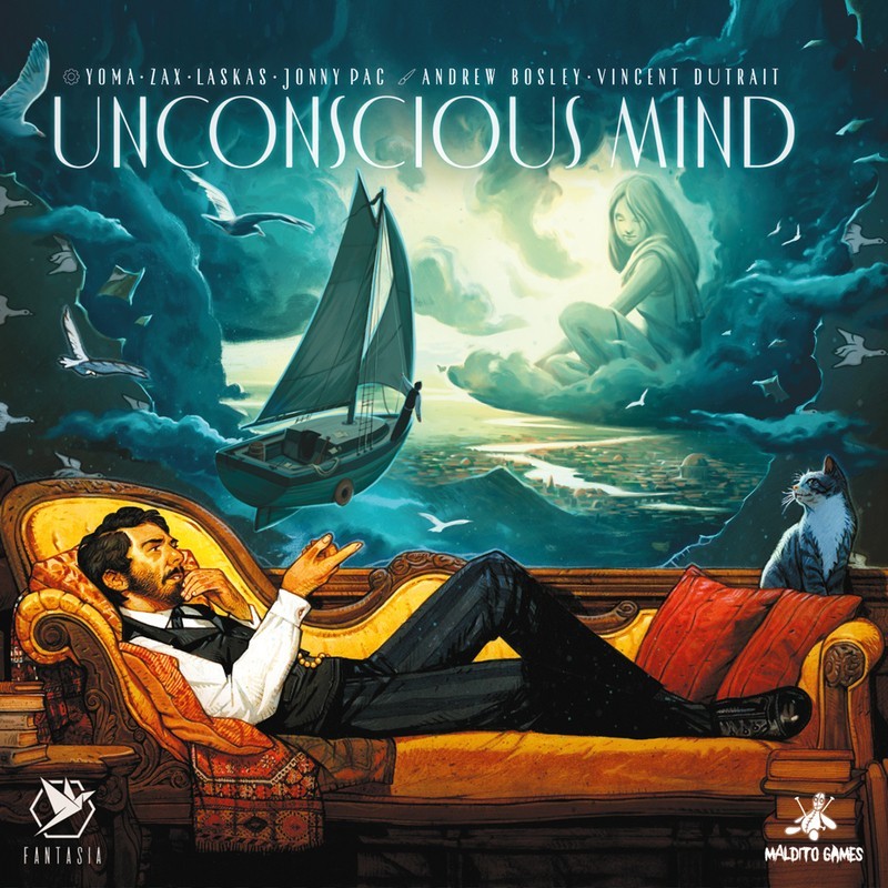 Unconscious Mind.