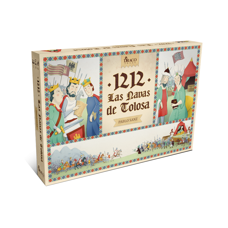 1212: Las NAvas de Tolosa.