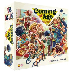 Coming of age.