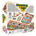 Coming of age.